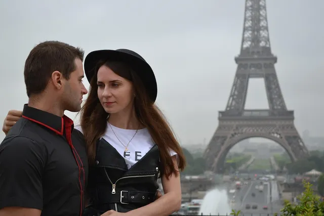 Natasha and Valera Cherkashin